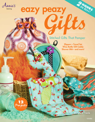Eazy Peazy Gifts : 2 Hours or Less!