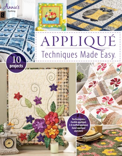 Appliqué Techniques Made Easy