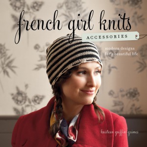 French Girl Knits Accessories Modern Designs for a Beautiful Life