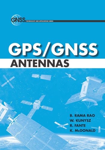 GPS/GNSS Antennas