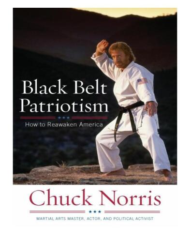 Black Belt Patriotism: How To Reawaken America
