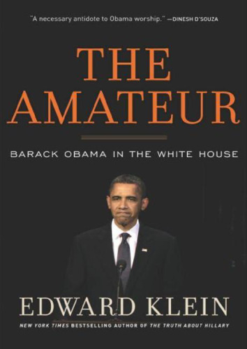The amateur: Barack Obama in the White House