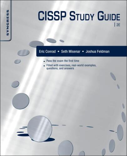 CISSP study guide, second edition