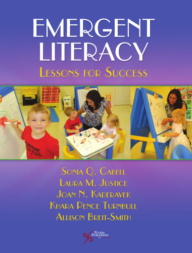 Emergent Literacy: Lessons for Success