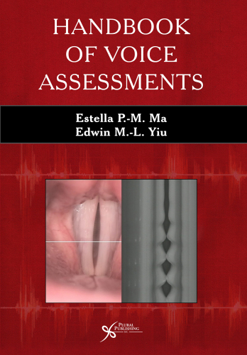 Handbook of Voice Assessments