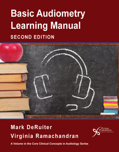 Basic Audiometry Learning Manual