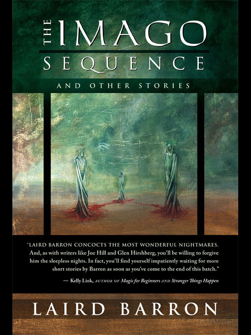 The Imago Sequence And Other Stories