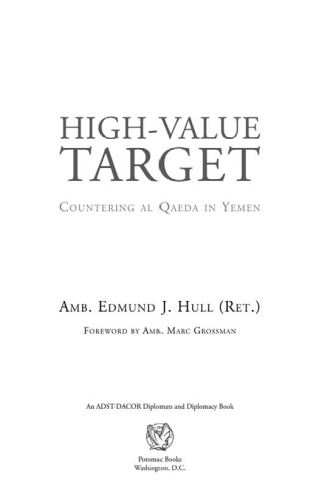 High-value target: countering al Qaeda in Yemen
