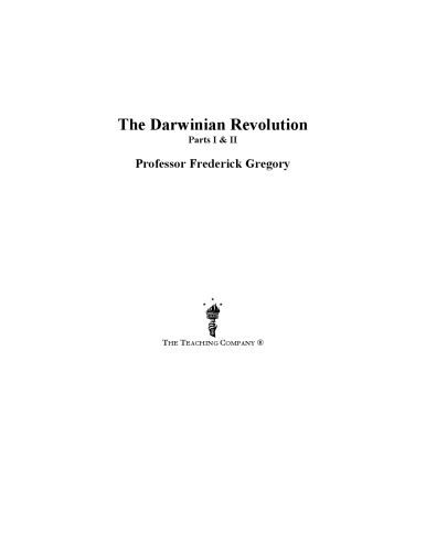 The Darwinian revolution. Part 2 of 2