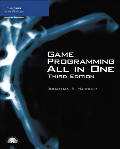 Game programming all in one