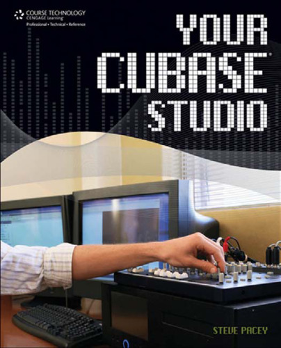 Your Cubase studio