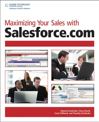 Maximizing Your Sales with Salesforce.com