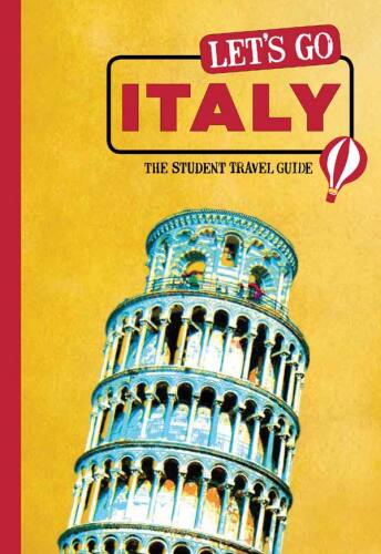 Italy: The Student Travel Guide