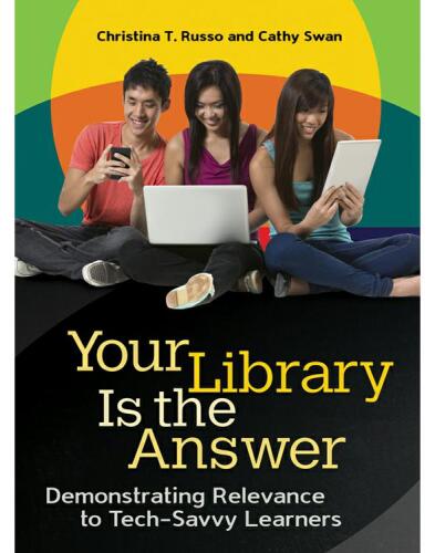 Your Library Is the Answer