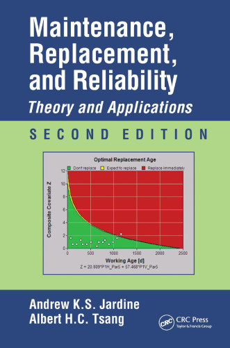 Maintenance, replacement, and reliability : theory and applications