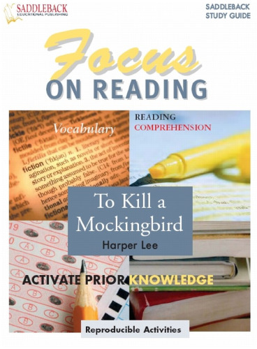 To Kill a Mockingbird