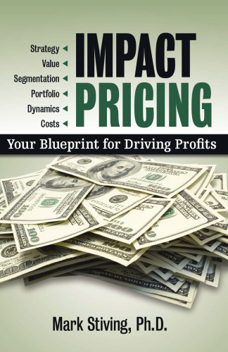 Impact Pricing: Your Blueprint for Driving Profits