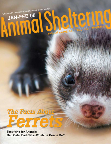 Animal welfare
