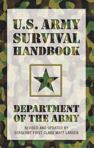 U.S. Army Survival Handbook, Revised