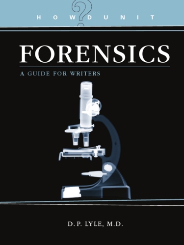 Howdunit forensics