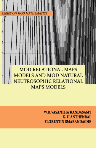 MOD Relational Maps Models and MOD Natural Neutrosophic Relational Maps Models