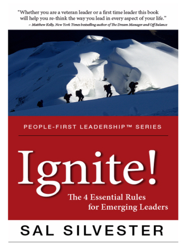 Ignite!: The 4 Essential Rules for Emerging Leaders