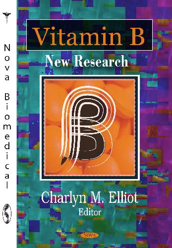Vitamin B: New Research