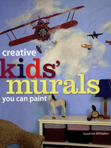 Creative Kids' Murals You Can Paint