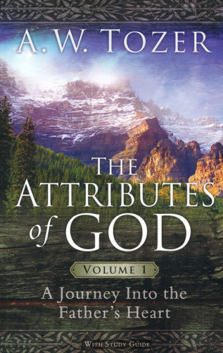 The Attributes of God Volume 1: A Journey into the Father's Heart