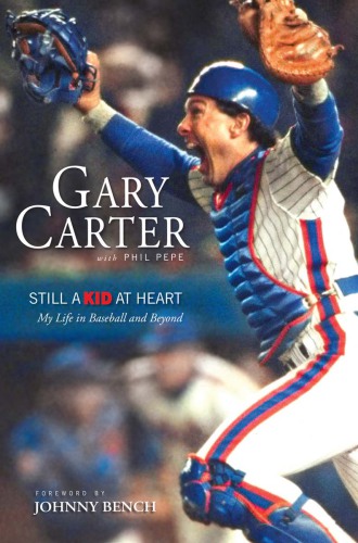 Still a kid at heart: my life in baseball and beyond