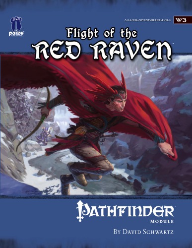 Pathfinder Module W3: Flight of the Red Raven