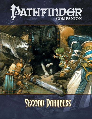Pathfinder Companion: Second Darkness Player's Guide