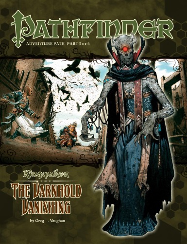 Pathfinder Adventure Path: Kingmaker Part 3 - The Varnhold Vanishing