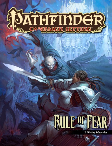 Pathfinder Campaign Setting: Rule of Fear