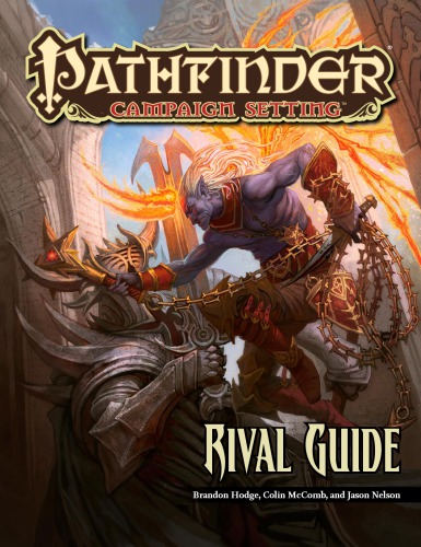 Pathfinder Campaign Setting: Rival Guide