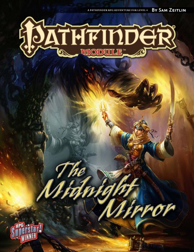 Pathfinder Module: The Midnight Mirror