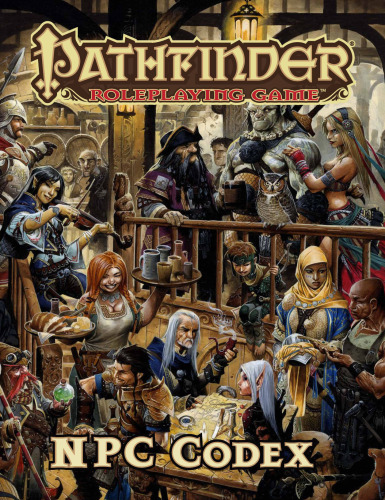 Pathfinder Roleplaying Game: NPC Codex
