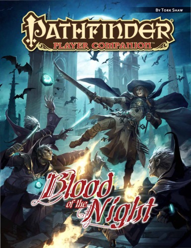 Pathfinder Player Companion: Blood of the Night
