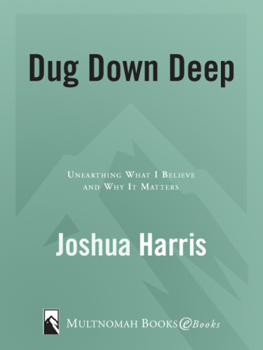 Dug Down Deep: Unearthing What I Believe and Why It Matters