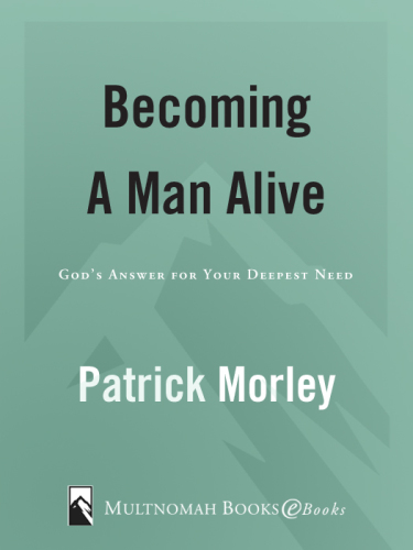 Are You a Man Alive?