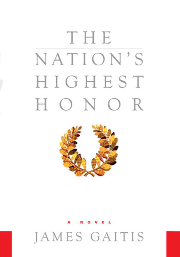 The nation's highest honor : a novel