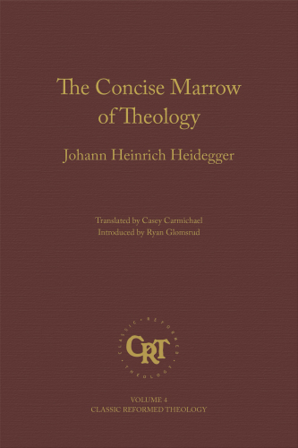 Concise Marrow of Theology