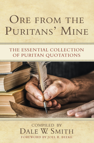 Ore from the Puritans' Mine