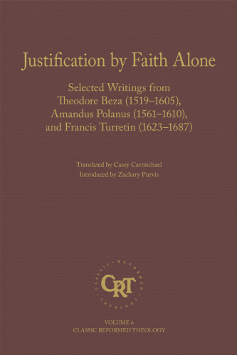 Justification by Faith Alone