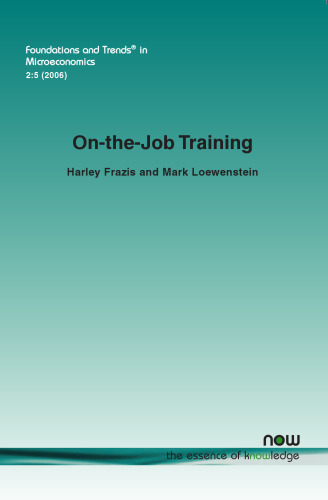 On The Job Training