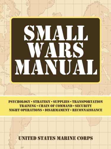 Small Wars Manual