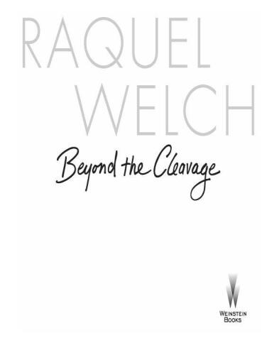 Raquel: Beyond the Cleavage