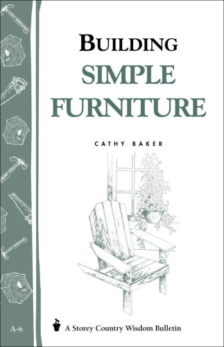 Building Simple Furniture