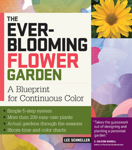 The Ever-Blooming Flower Garden