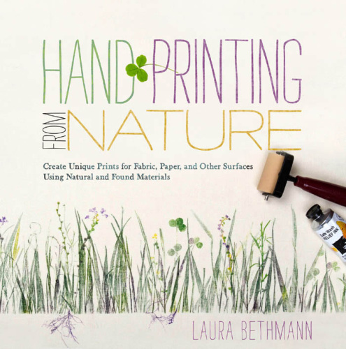 Hand Printing from Nature